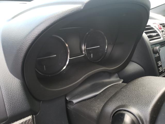 2017 SUBARU WRX JF1VA1B63H9827806