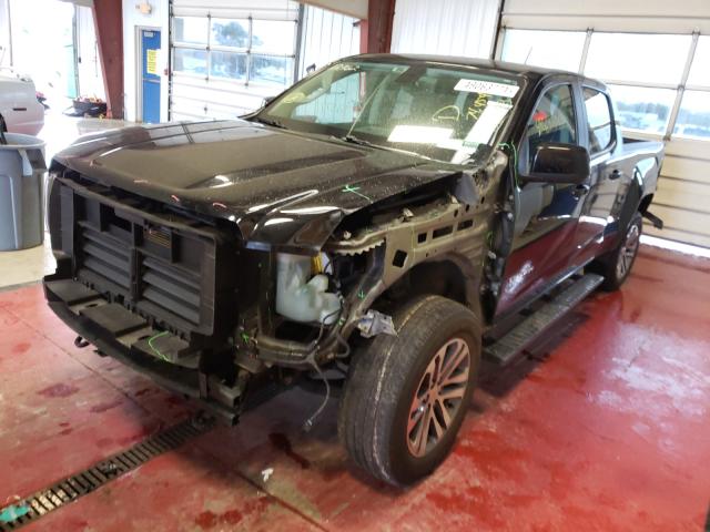 2016 GMC CANYON SLE 1GTG6CE34G1201793