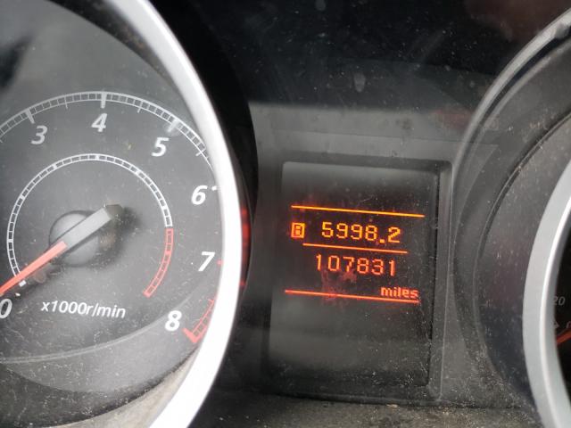 2013 MITSUBISHI LANCER SE JA32V2FW0DU000465
