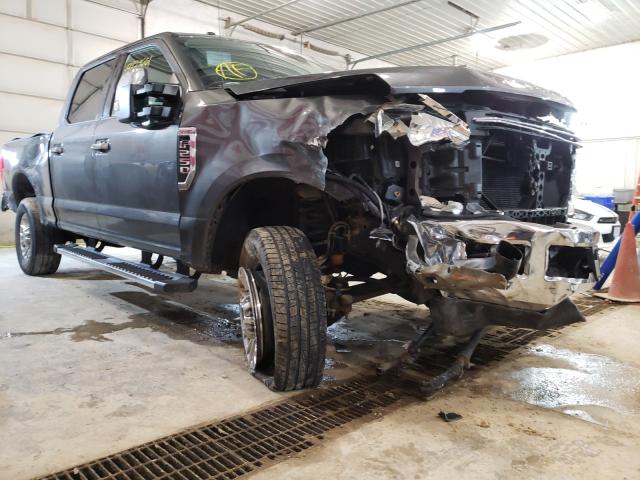 2017 FORD F250 4X4 1FT7W2B63HEC97225