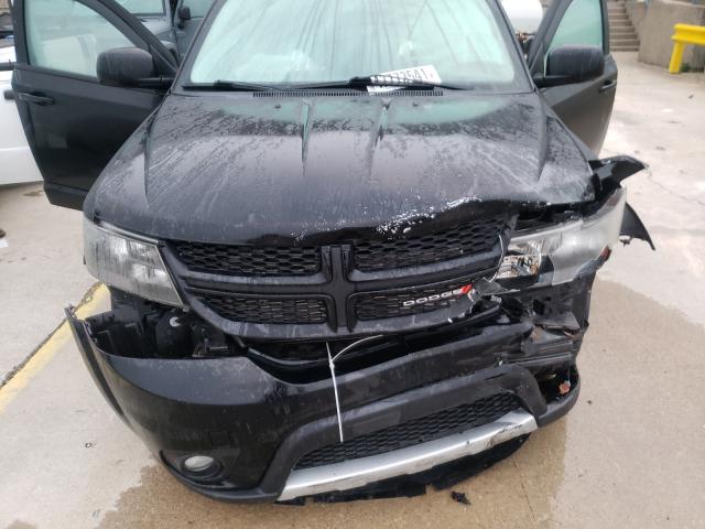 2018 DODGE JOURNEY GT 3C4PDDEG2JT311501