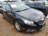 2012 CHEVROLET  CRUZE