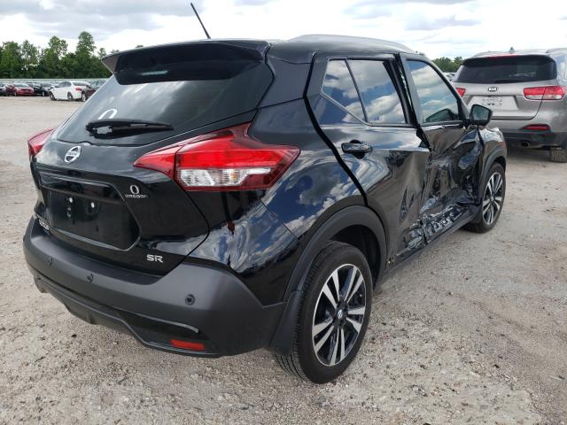 2020 NISSAN KICKS SR 3N1CP5DV2LL520660