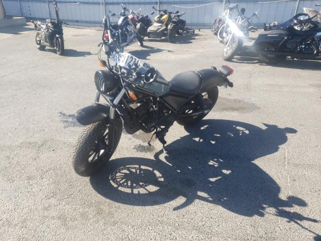 2019 HONDA CMX300 MLHNC5319K5200022
