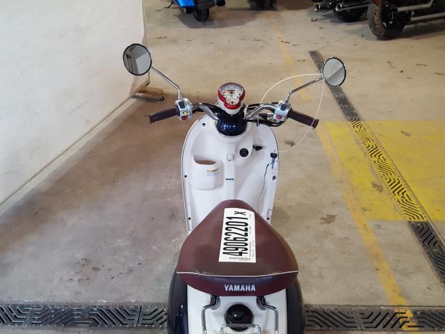 2014 YAMAHA XC50 RKRSA47A5EA012795