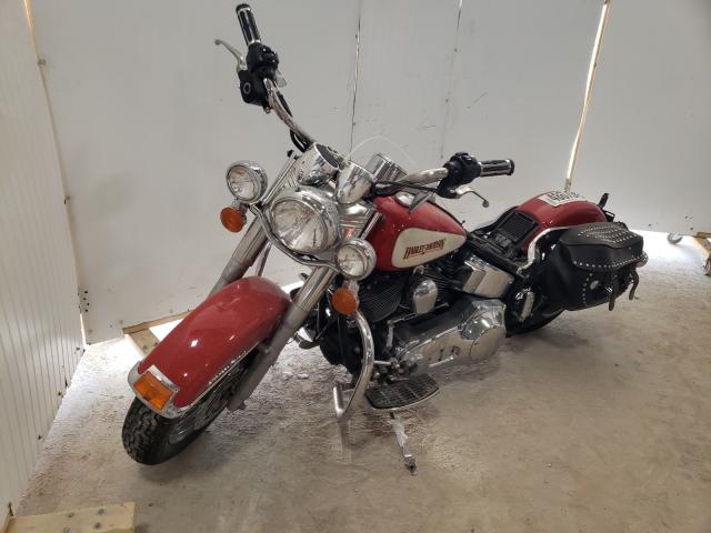 2001 HARLEY-DAVIDSON FLSTCI 1HD1BWB181Y048600