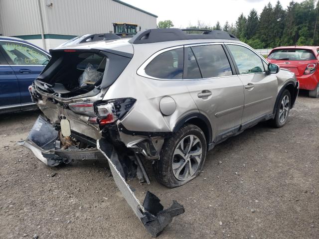 2020 SUBARU OUTBACK LI 4S4BTANC4L3148174