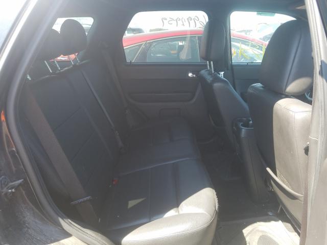 2011 FORD ESCAPE LIM 1FMCU0E77BKA12995