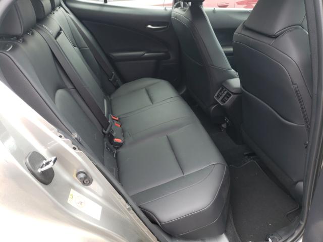 2019 LEXUS UX 200 JTHY3JBHXK2018319
