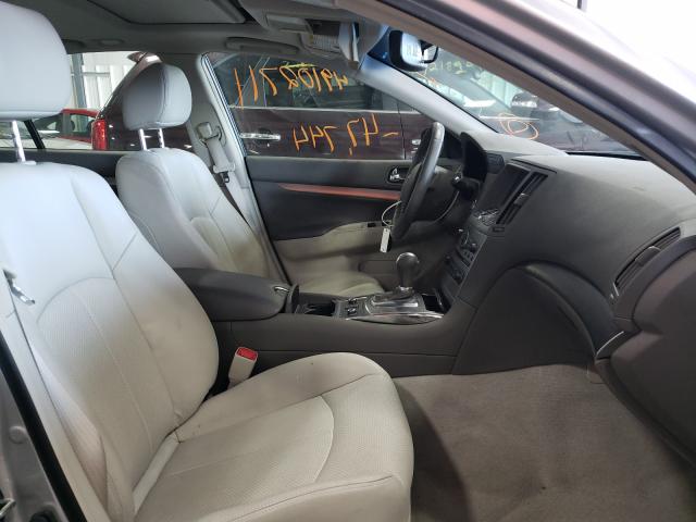 2015 INFINITI Q40 JN1CV6AR6FM521713