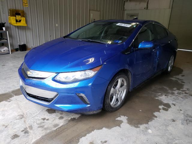 VIN 1G1RC6S54HU108239 2017 Chevrolet Volt, LT no.2