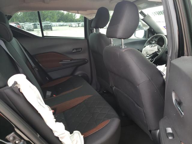 2020 NISSAN KICKS SR 3N1CP5DV2LL520660