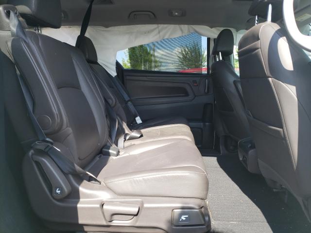 2018 HONDA ODYSSEY EL 5FNRL6H92JB005210