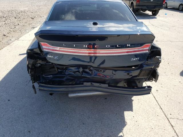 2017 LINCOLN MKZ SELECT 3LN6L5C95HR666464