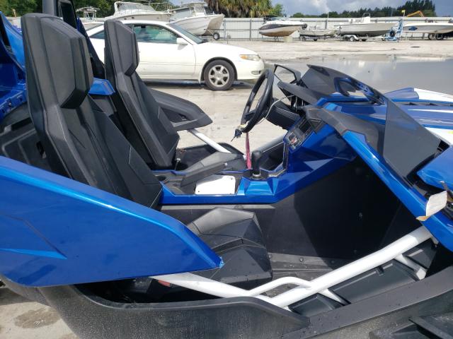 2016 POLARIS SLINGSHOT 57XAAPFA6G7117634