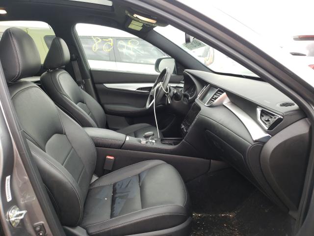 2021 INFINITI QX50 LUXE 3PCAJ5BA8MF102724