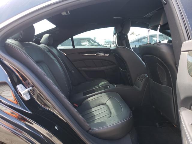 2016 MERCEDES-BENZ CLS 400 WDDLJ6FB3GA179313