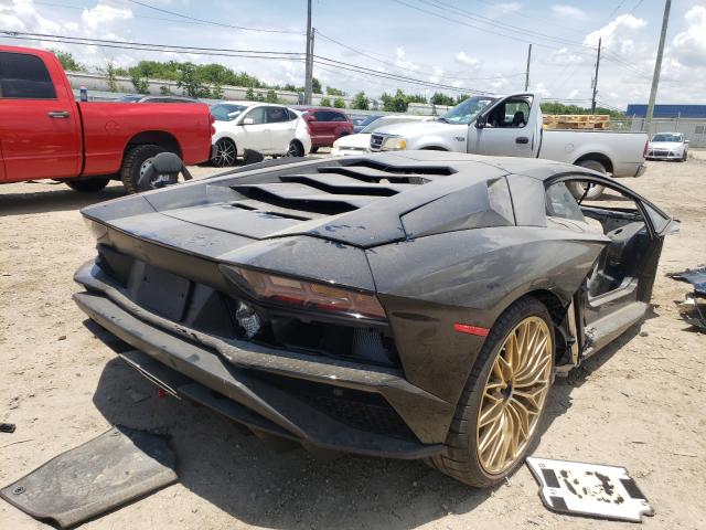 VIN ZHWUG4ZD2JLA06919 2018 Lamborghini Aventador, S no.4