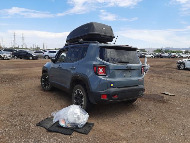 2016 JEEP RENEGADE T ZACCJBCT9GPC67539