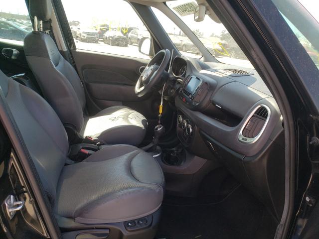 2014 FIAT 500L LOUNG ZFBCFACH8EZ002832