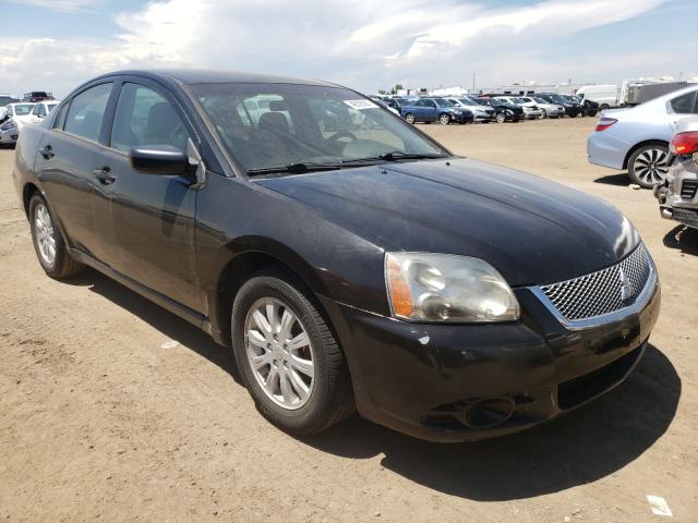 2012 MITSUBISHI GALANT FE 4A32B2FF3CE016899