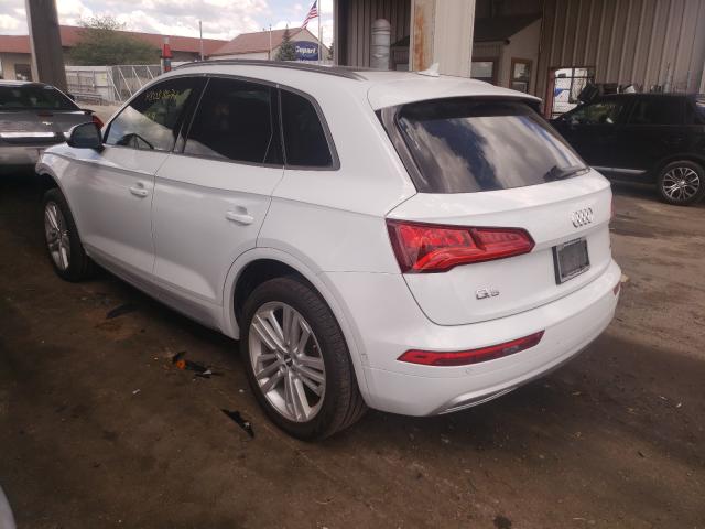 2020 AUDI Q5 PRESTIG WA1CNAFY9L2102918