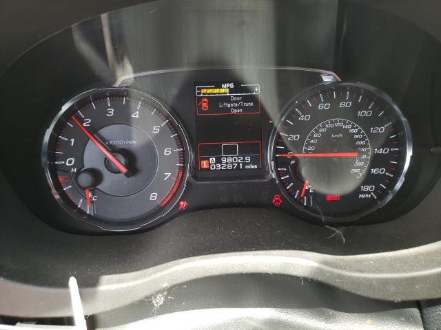 2018 SUBARU WRX JF1VA1A63J9834679