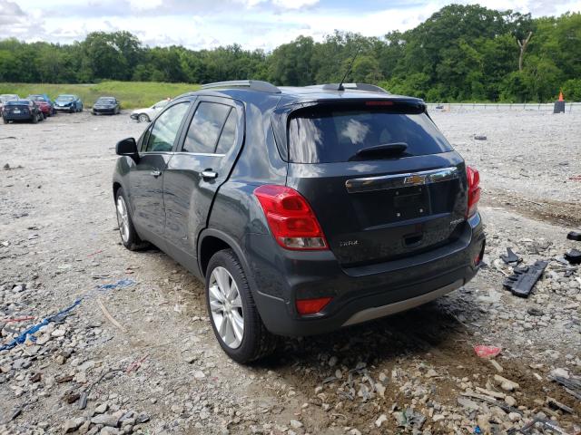 2020 CHEVROLET TRAX PREMI 3GNCJMSB7LL238068
