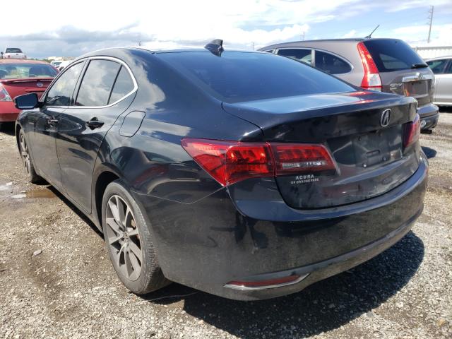 2015 ACURA TLX 19UUB2F3XFA008412