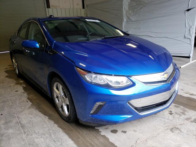 2017 Chevrolet Volt, LT