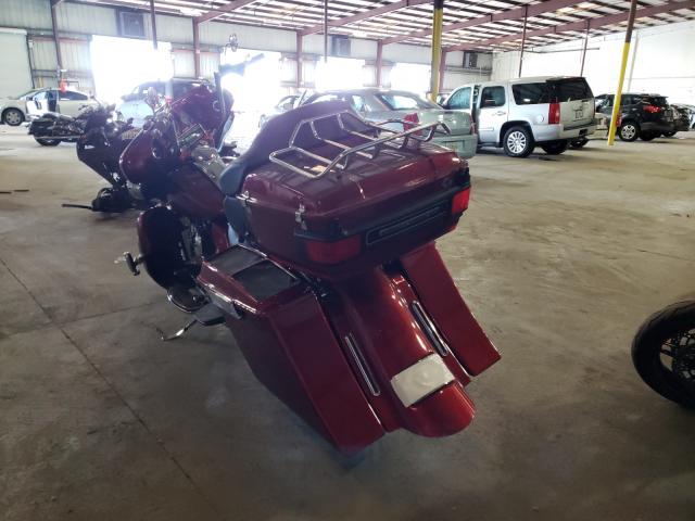 2009 HARLEY-DAVIDSON FLHTCU 1HD1FC4199Y603811