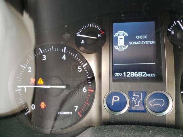 2013 LEXUS GX460 JTJBM7FX5D5057665