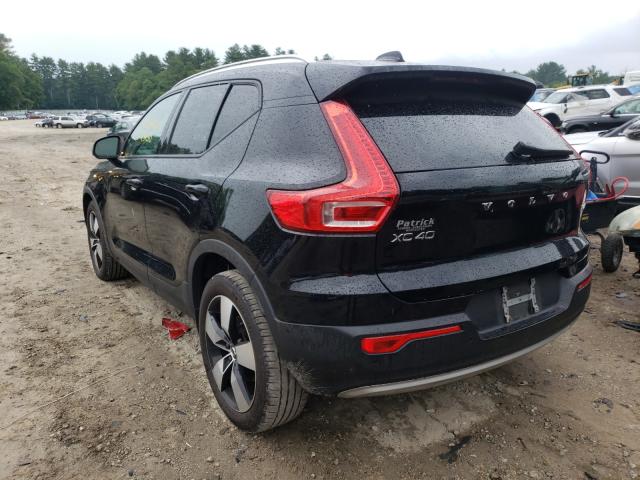 2019 VOLVO XC40 T5 MO YV4162UK7K2054796
