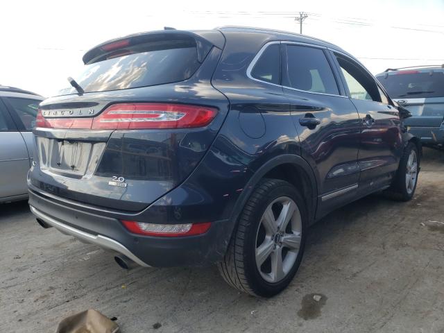 2015 LINCOLN MKC 5LMCJ1A96FUJ32512