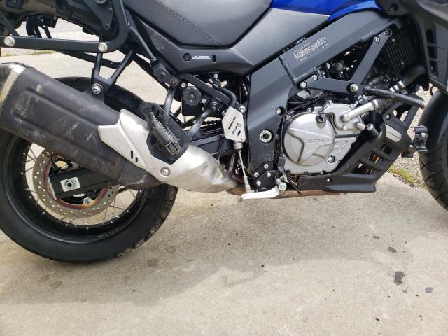2020 SUZUKI DL650 A JS1C733B4L7100793