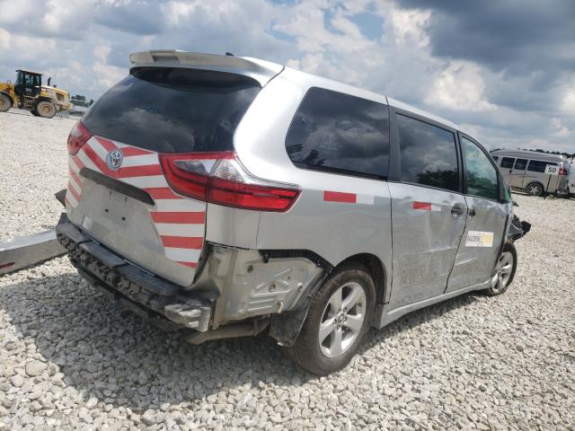 2020 TOYOTA SIENNA L 5TDZZ3DC7LS030911