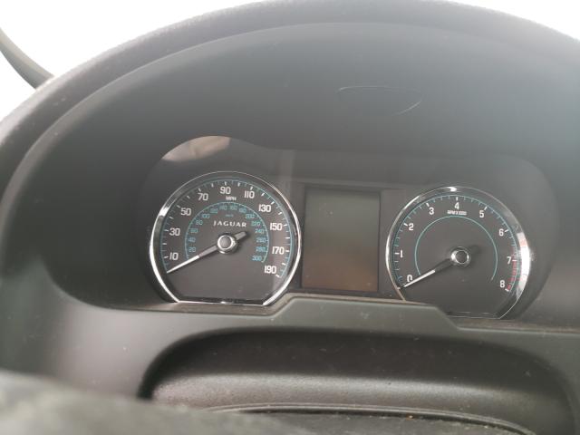 2012 JAGUAR XF SAJWA0FB2CLS23130