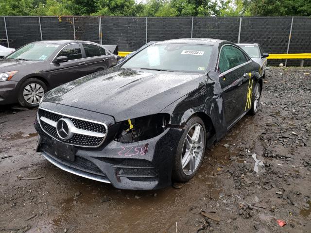 2019 MERCEDES-BENZ E 450 4MAT WDD1J6JB4KF088285