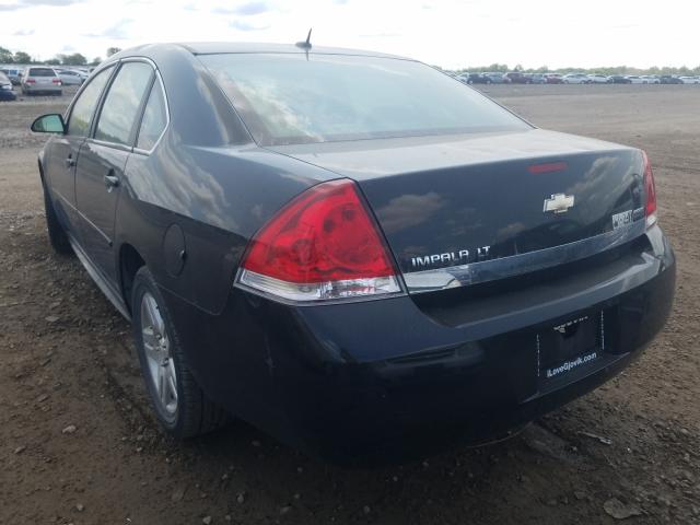 2010 CHEVROLET IMPALA LT 2G1WB5EK1A1187100