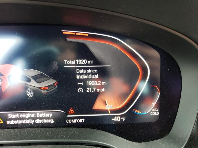 2021 BMW 530 XI WBA13BJ0XMCF69898