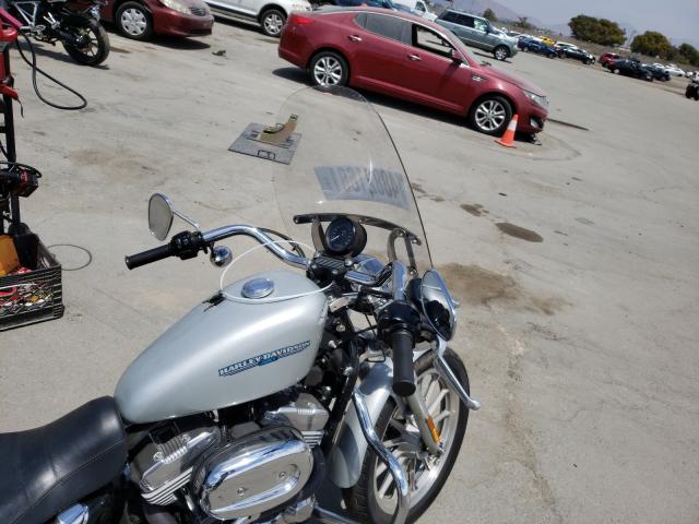 2006 HARLEY-DAVIDSON XL883 L 1HD4CMM146K447462