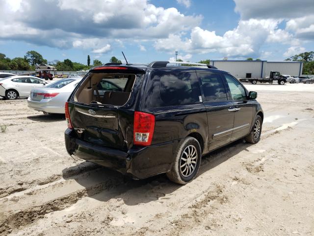 2011 KIA SEDONA EX KNDMH4C72B6373535