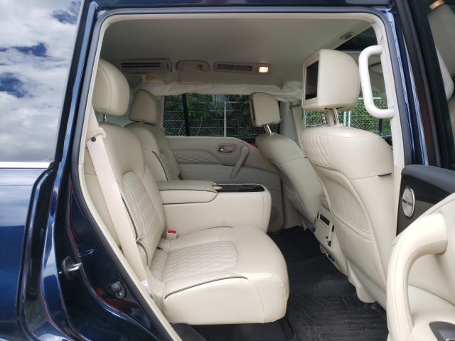 2020 INFINITI QX80 LUXE JN8AZ2NE9L9251484
