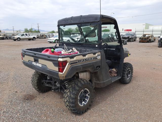 2020 POLARIS RANGER XP 4XARRE997L8039046