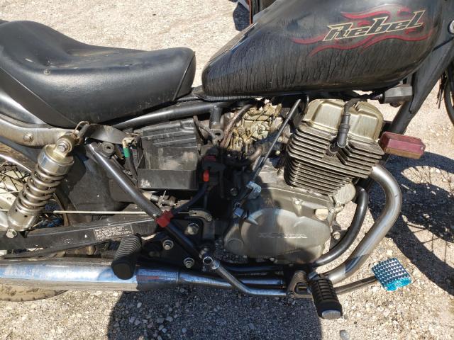 2005 HONDA CMX250 C JH2MC13075K102912