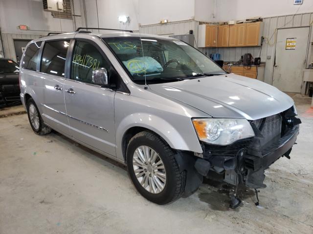 2012 Chrysler Town & Country Limited