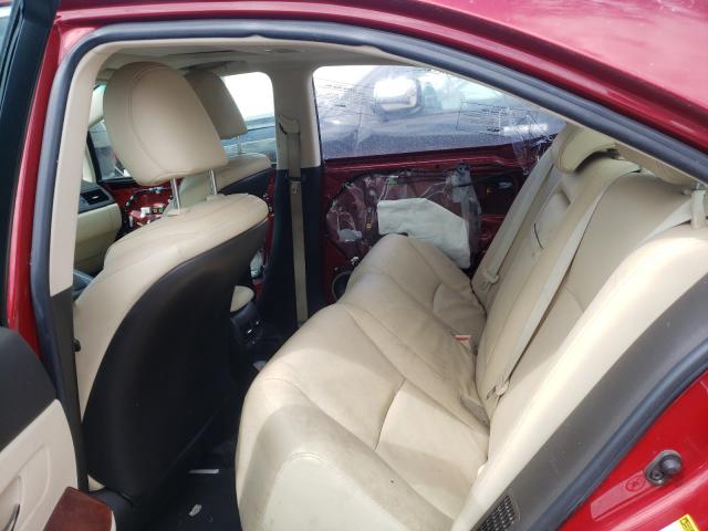 2010 LEXUS HS 250H JTHBB1BA5A2019971