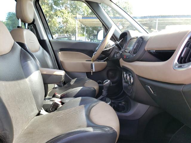 2014 FIAT 500L LOUNG ZFBCFACH1EZ019052