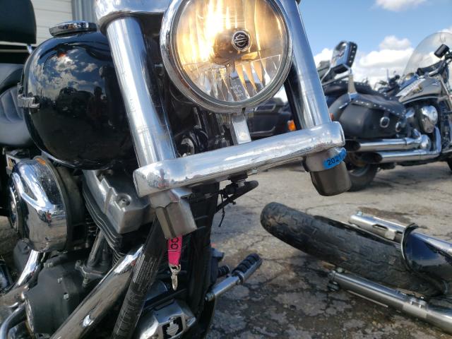 2007 HARLEY-DAVIDSON FXDBI 1HD1GX4127K342042