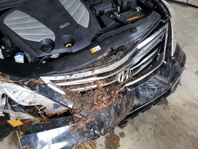 2017 HYUNDAI AZERA KMHFG4JG4HA583313